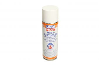Molybdenum disulfide for rust removal 300 ml (2694 LIQ)