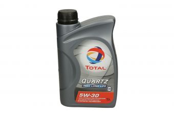 Масло total quartz ineo long life 5w30 1л /2181711/ (2213818 TOT)