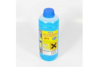 Жидкость радиатора g11 blue wertteile 1л (WERTPL1)