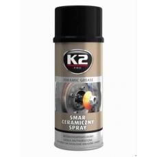 Smar ceramiczny 400ml k2 [działa antykorozyjnie, zapobiega zapiekaniu połączeń ze stali nierdzewnej] (W124 MEL)