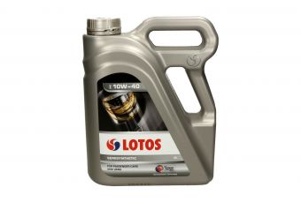 Масло 10w40 полусинтетическое сн 4л (QFD582B40)