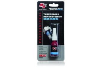 Anti-screw agent, medium blue, blister pack 10 ml (20-A14 MA)