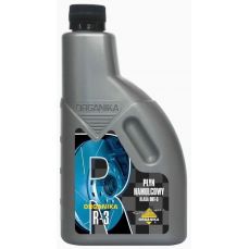 Тормозная жидкость r-3 0.5л organika (0235201)