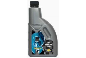 Тормозная жидкость r-3 0.5л organika (0235201)