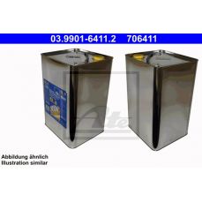 Тормозная жидкость ATE sl6 dot-4 20л (03.9901-6411.2 ATE)