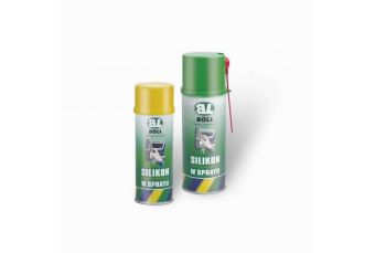 Silikona aerosols 400ml (001023 BOLL)