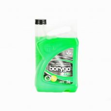 Borygo-eko radiator fluid 5L (green) (003283 BOR)