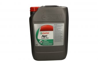 Масло castrol transmax agri trans plus 80w 20л (15BF7B CAS)