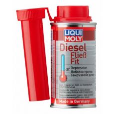 Diesel additive winter depressor at -31°C 150ml (8344 LIQ)