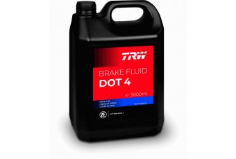 Тормозная жидкость DOT-4 (PFB405SE TRW)