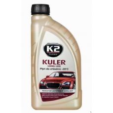 Kuler dzesēšanas šķidrums zaļš 1l k2 (T201Z MEL)