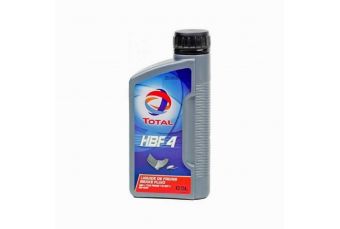 Brake fluid hbf dot-4 0.5l (2213824 TOT)