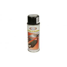Heat-resistant silicone lacquer paint of 400 ml from silver to 400°C Wesco (100102E WES)