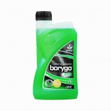 Borygo-eko radiator fluid 1L (green) (003960 BOR)
