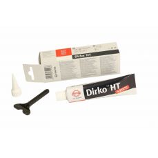 Silicone elring dirko black 70ml (006.553 ELR)