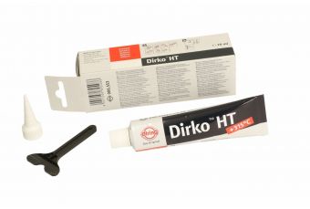 Silicone elring dirko black 70ml (006.553 ELR)