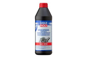 Transmisijas eļļa liqui moly 80W (1025 LIQ)