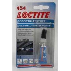 Гель для мгновенного приклеивания блистер 454 3 г (195906 LOC)