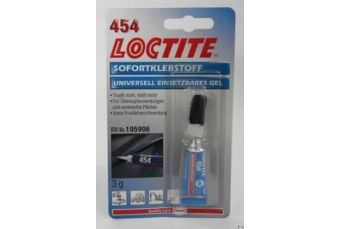 Гель для мгновенного приклеивания блистер 454 3 г (195906 LOC)