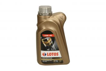 Lotus oil 5w40 plus thermal control 1l (QFD482B10)