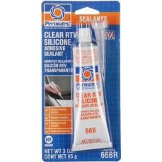 Colorless silicone for 204st (tube 80 g) USA (60-005 PER)