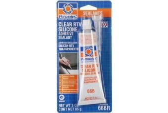 Силикон бесцветный для 204st (тюбик 80 гр) США (60-005 PER)