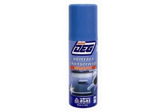 Спрей для оттаивания замков Atas deg mini 50мл (DEG MINI 50ML)