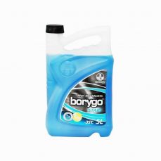 Borygo Start Radiator Fluid 5L (Blue) (432043 BOR)