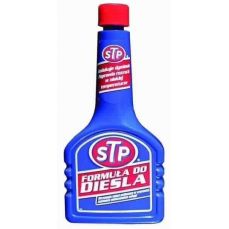 дизельный агент 200мл присадка /дизельная формула/ (30-037 STP)