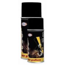 Wesco графитовая смазка 150мл sg60 (010105C WES)