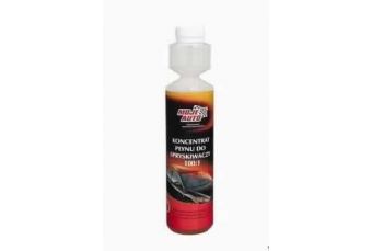 Windshield washer fluid summer - concentrate 250ml apple (19-089 MA)