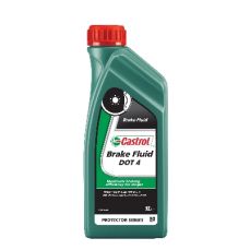 Bremžu šķidrums DOT-4 Castrol (15CD1A CAS)
