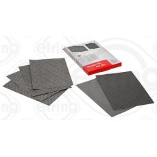 Set of gaskets for cutting sheet clingirite plates (447.101 ELR)