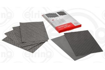 Комплект прокладок для резки листа клингиритовые пластины (447.101 ELR)