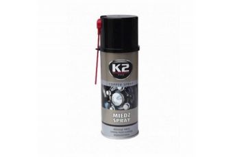 Медная смазка 400мл k2 w122 (W122 MEL)
