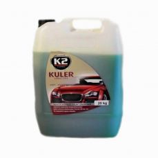 Радиатор Kuler зеленый 20кг k2 (W406Z MEL)