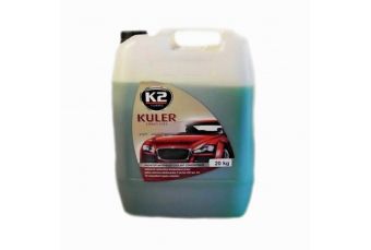 Радиатор Kuler зеленый 20кг k2 (W406Z MEL)