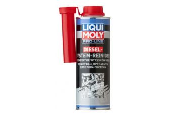 Дизельная присадка pro-line для интенсивного впрыска 500 мл / 5156 / (20450 LIQ)