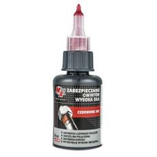 Противовинтовое средство прочное красное 50мл (20-A95 MA)