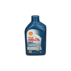 Масляная  shell helix hx 7 professional av 5w30 1l (550046311)