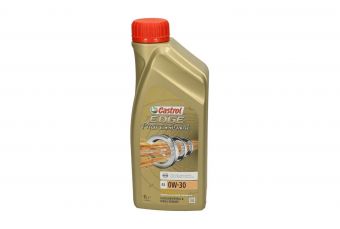 Eļļa  castrol  edge professional a5 0w30/ slx longtec for volvo 1l (1536AF CAS)