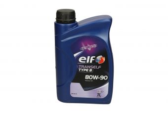 Масло elf tranself type b 80w90 1л редуктор (2213870 ELF)