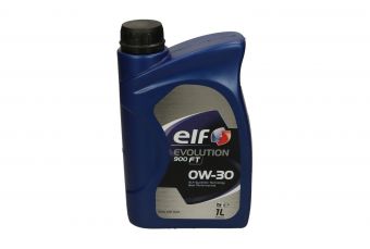 Масло elf evolution 900 ft/ excellium full-tech 0w30 1л (2213994 ELF)