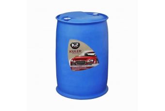 Coolant Kuler green 208l/222kg k2 (W407Z MEL)