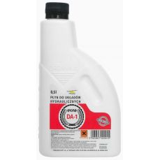 Тормозная жидкость da-1 0.5л organika (0233201)