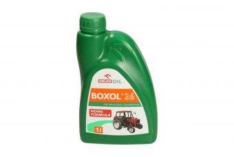 Orlen Boxol Hydraulic Transmission Oil 26 1L (QFS022B10)