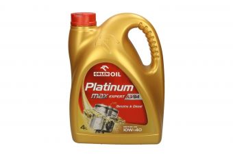 Масло orlen platinum max expert 10w40 a3/b4 4л (QFS429B40)