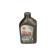 Масло shell helix  5w30 ultra professional ap-l 1л (550046655)