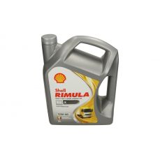Масло shell rimula r4 x 15w40 5л (550055173)