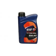 Oil elf evolution 500 turbo diesel 15w40 1L (2213899 ELF)